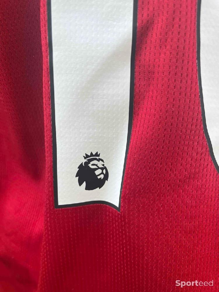 Football - Maillot mané Liverpool  - photo 3
