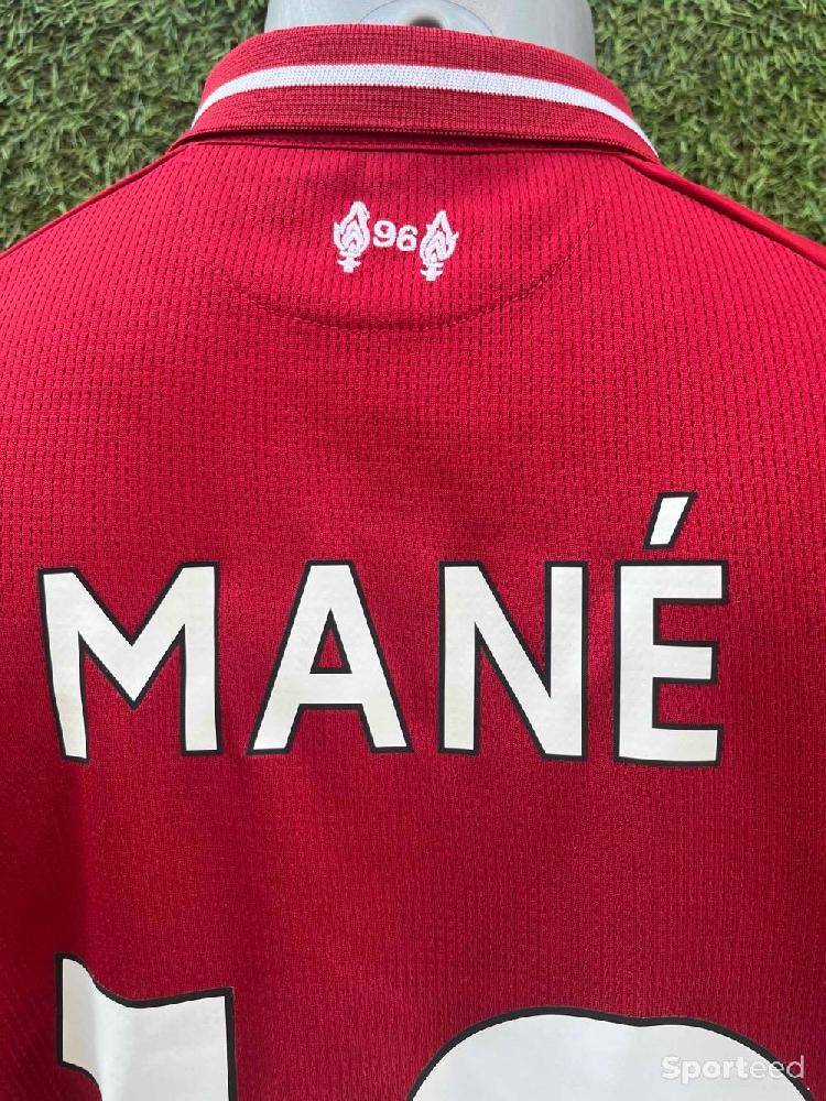 Football - Maillot mané Liverpool  - photo 4