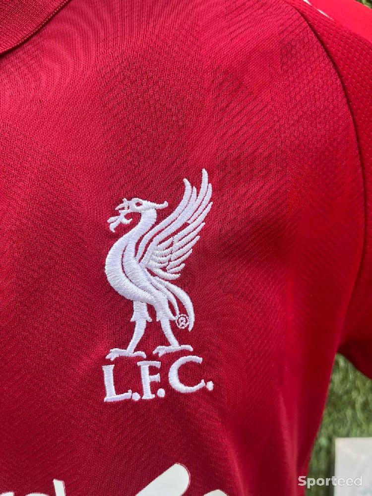 Football - Maillot mané Liverpool  - photo 5