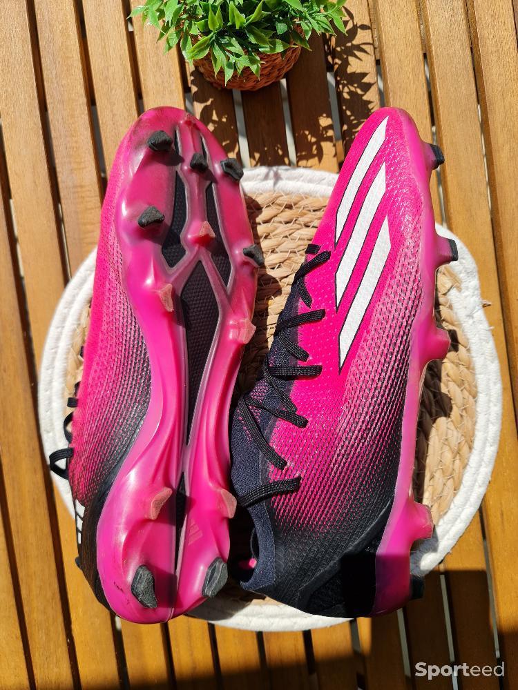 Football - Crampon de football adidas speedportal 2 - photo 1
