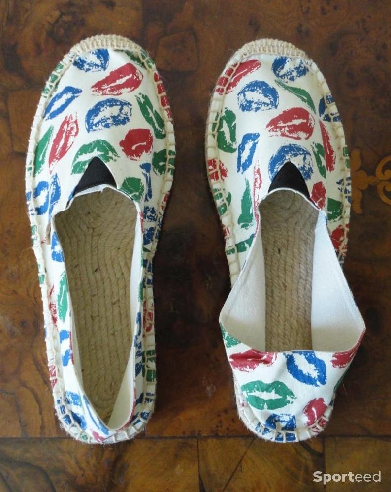 Sportswear - Espadrilles Alexis Leroy Pointure 40 - photo 1