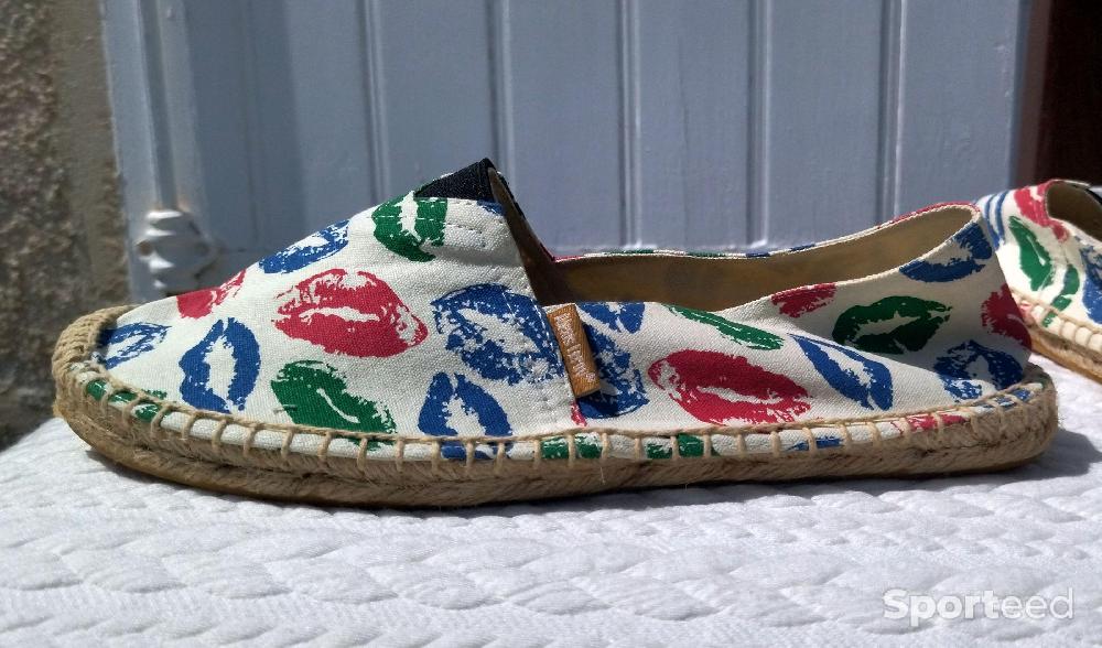 Sportswear - Espadrilles Alexis Leroy Pointure 40 - photo 2