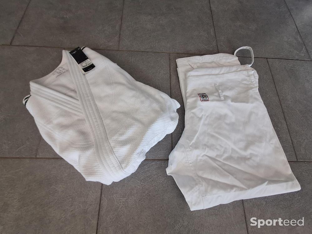 Karaté - Judogi adidas - photo 1