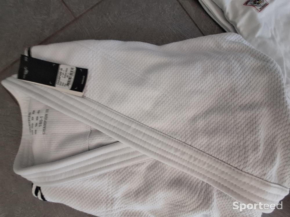 Karaté - Judogi adidas - photo 2