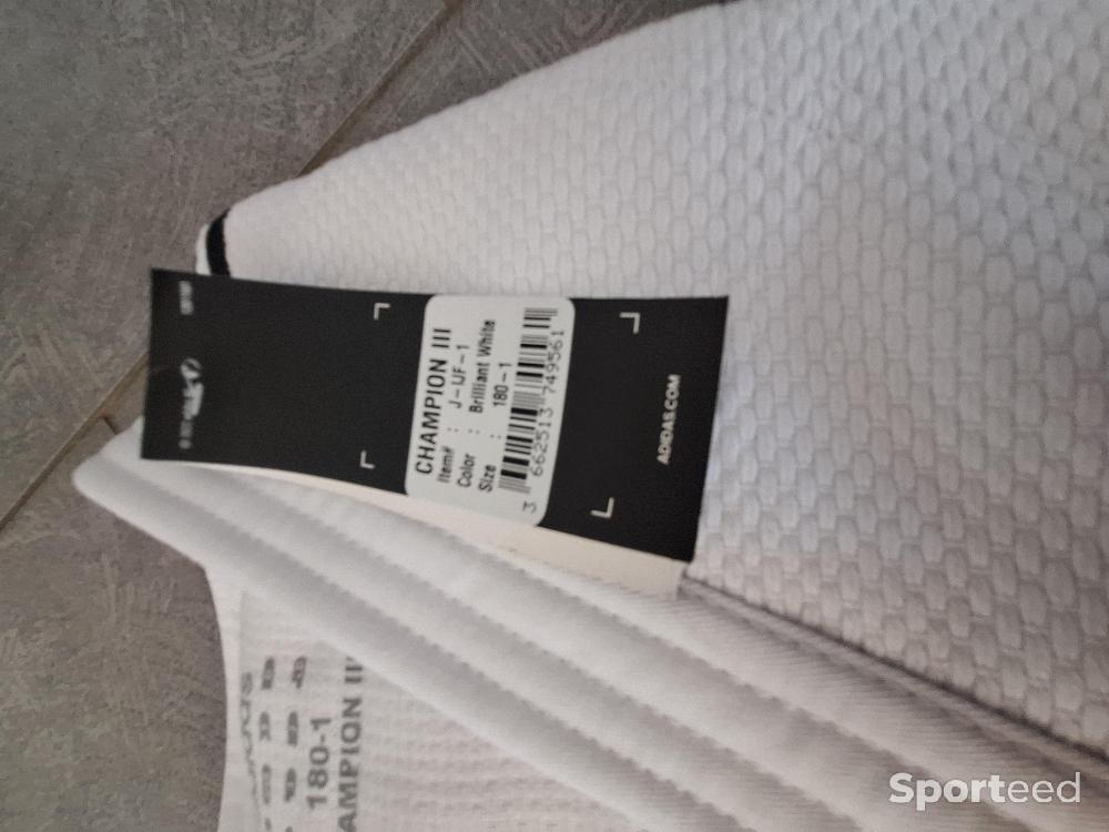 Karaté - Judogi adidas - photo 3