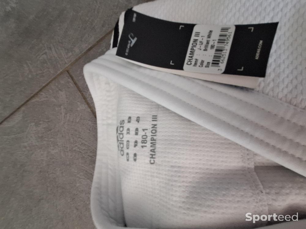 Karaté - Judogi adidas - photo 4
