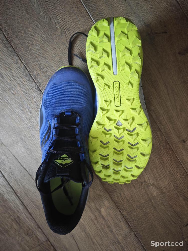 Course à pied trail - Chaussures traiil - photo 3