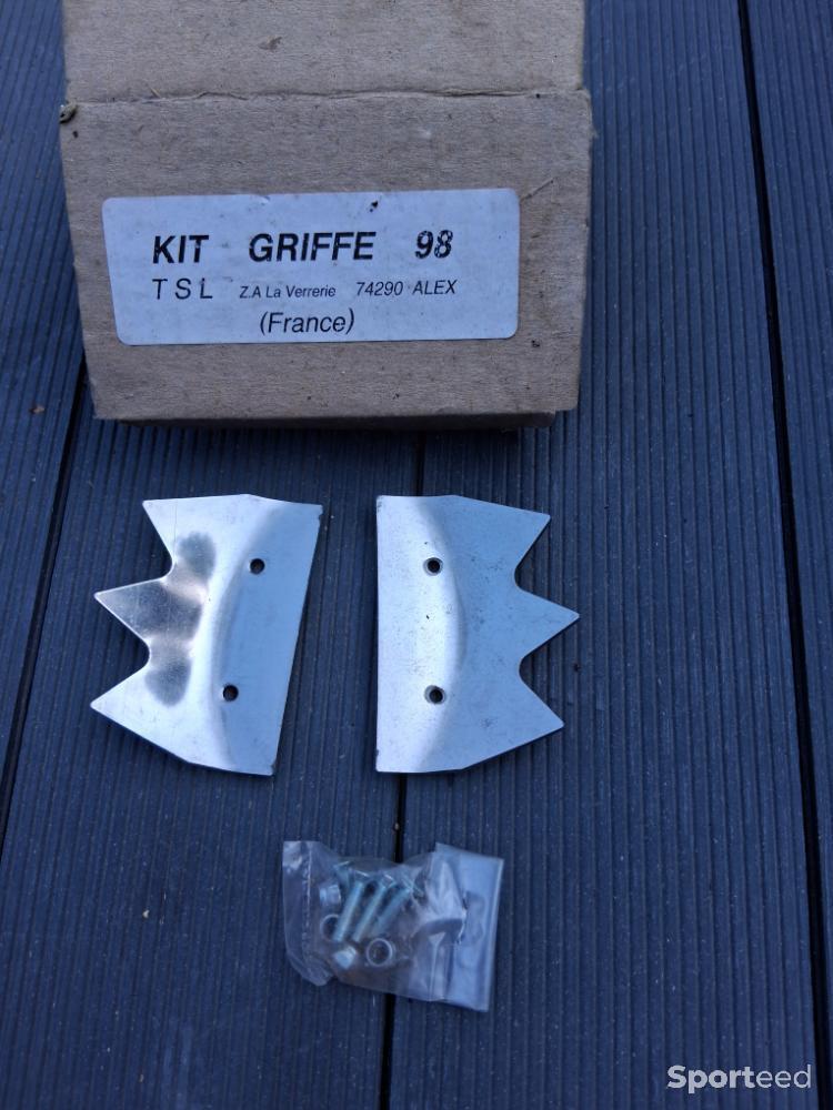 Randonnée / Trek - Griffe pour raquettes à neige TSL - photo 2