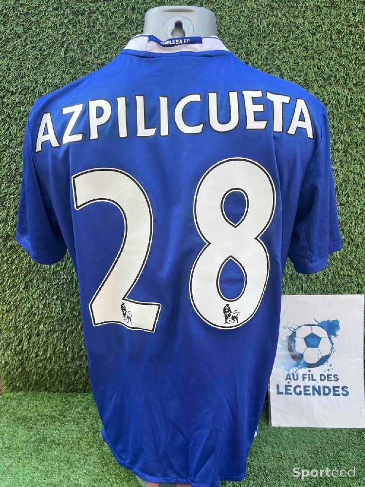 Football - Maillot azpilicueta Chelsea  - photo 1