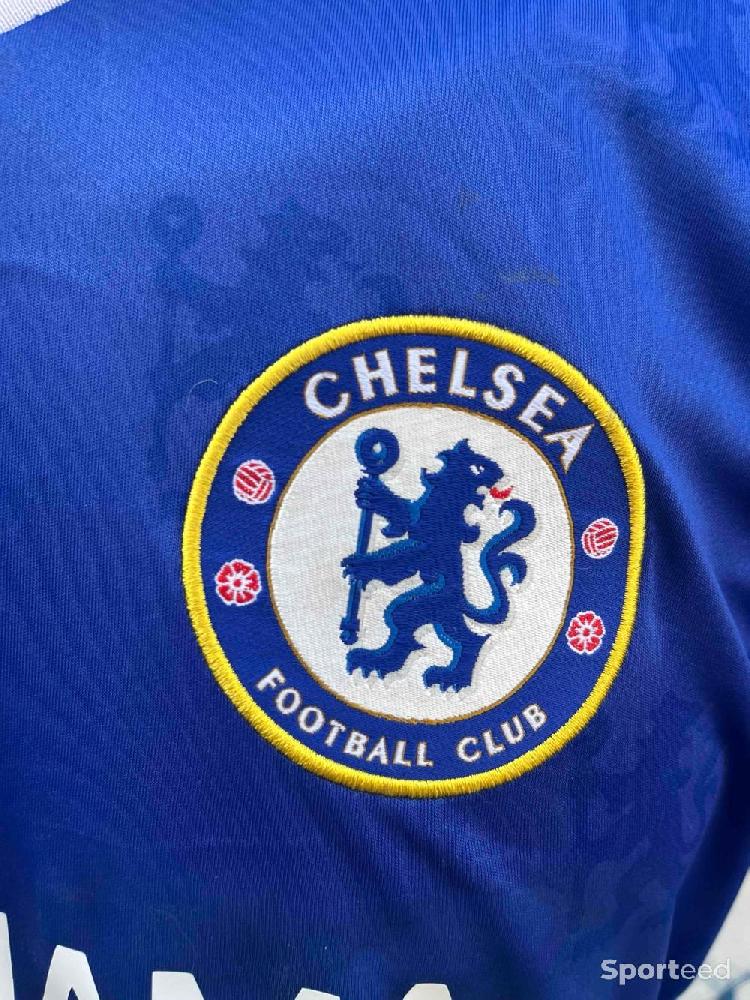 Football - Maillot azpilicueta Chelsea  - photo 4
