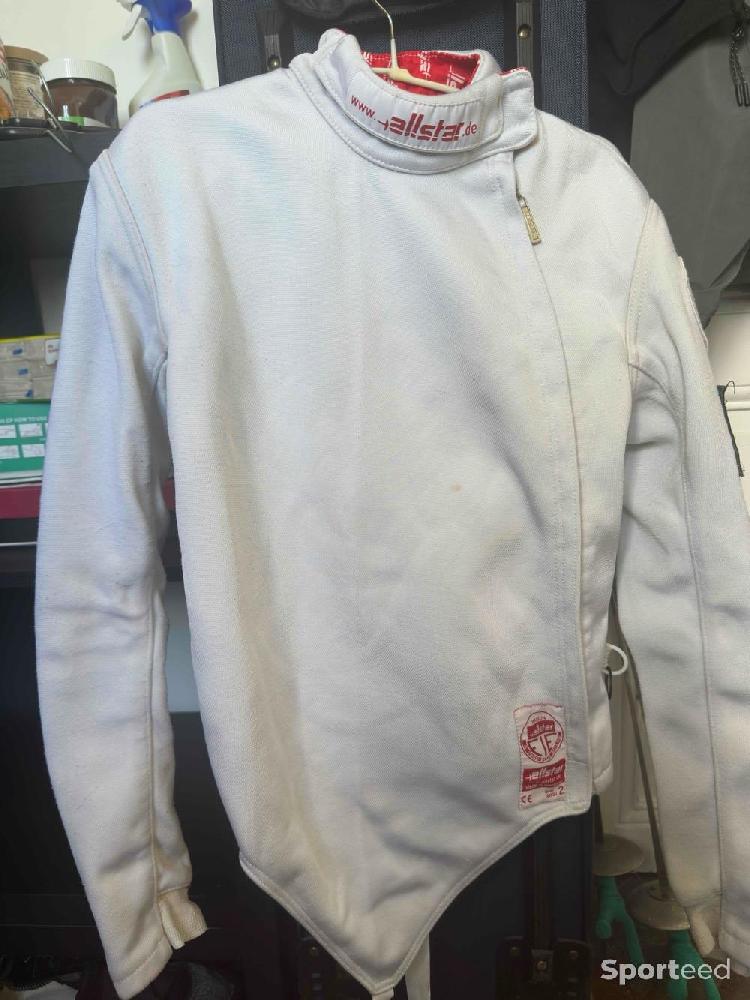 Escrime - Veste Escrime Allstar  - photo 1