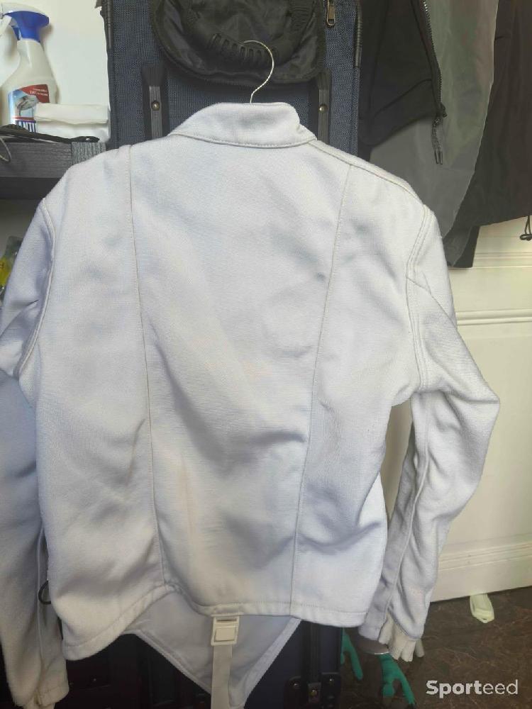 Escrime - Veste Escrime Allstar  - photo 2