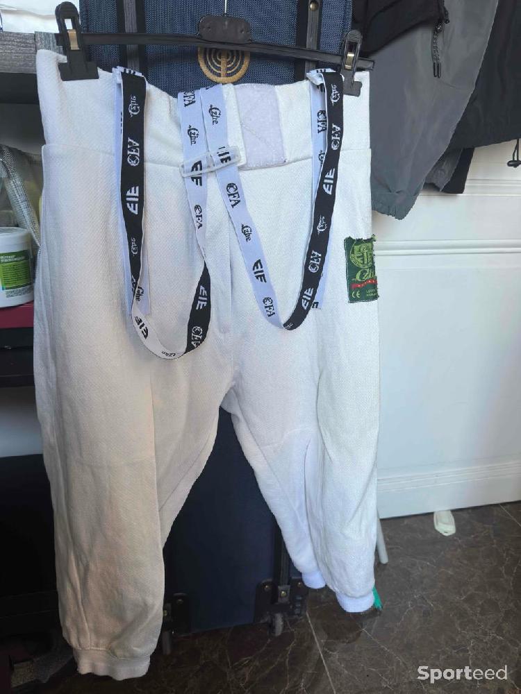 Escrime - Pantalon D’escrime 800Nw  - photo 1