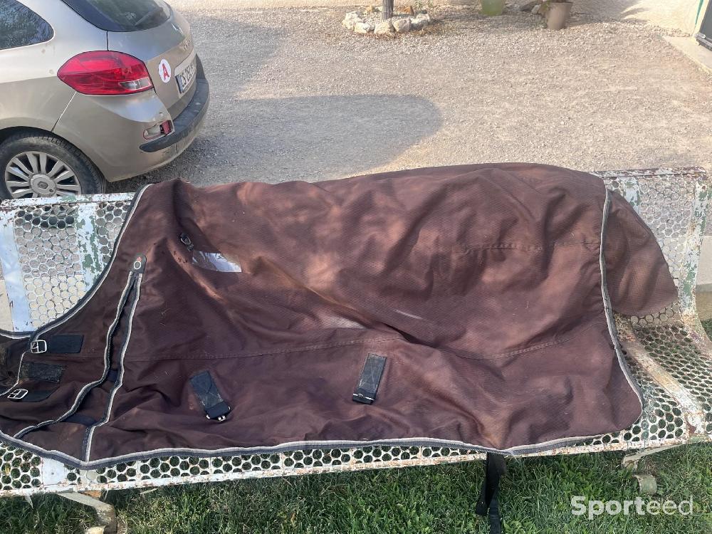Equitation - Couverture imperméable 115 - photo 1