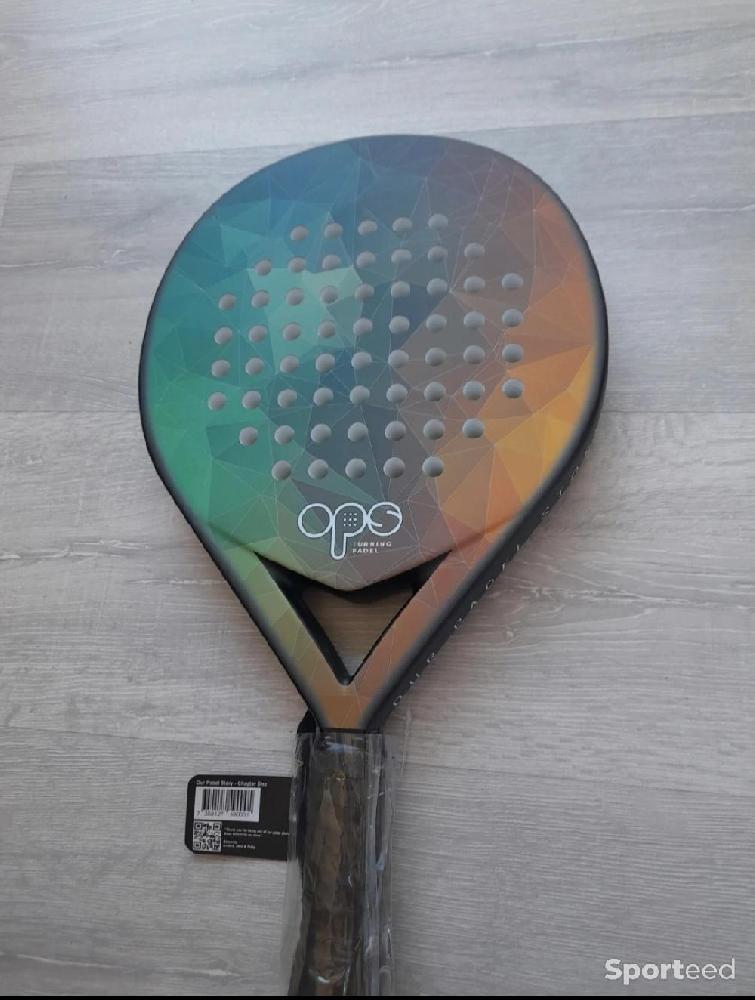 Padel - Raquette de Padel  - photo 1