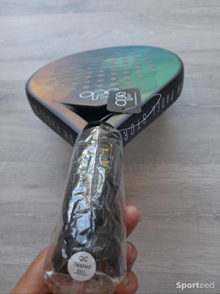 Padel - Raquette de Padel  - photo 3