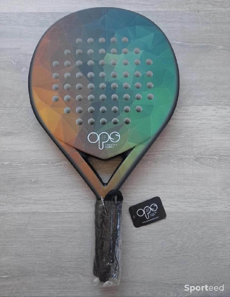 Padel - Raquette de Padel  - photo 4