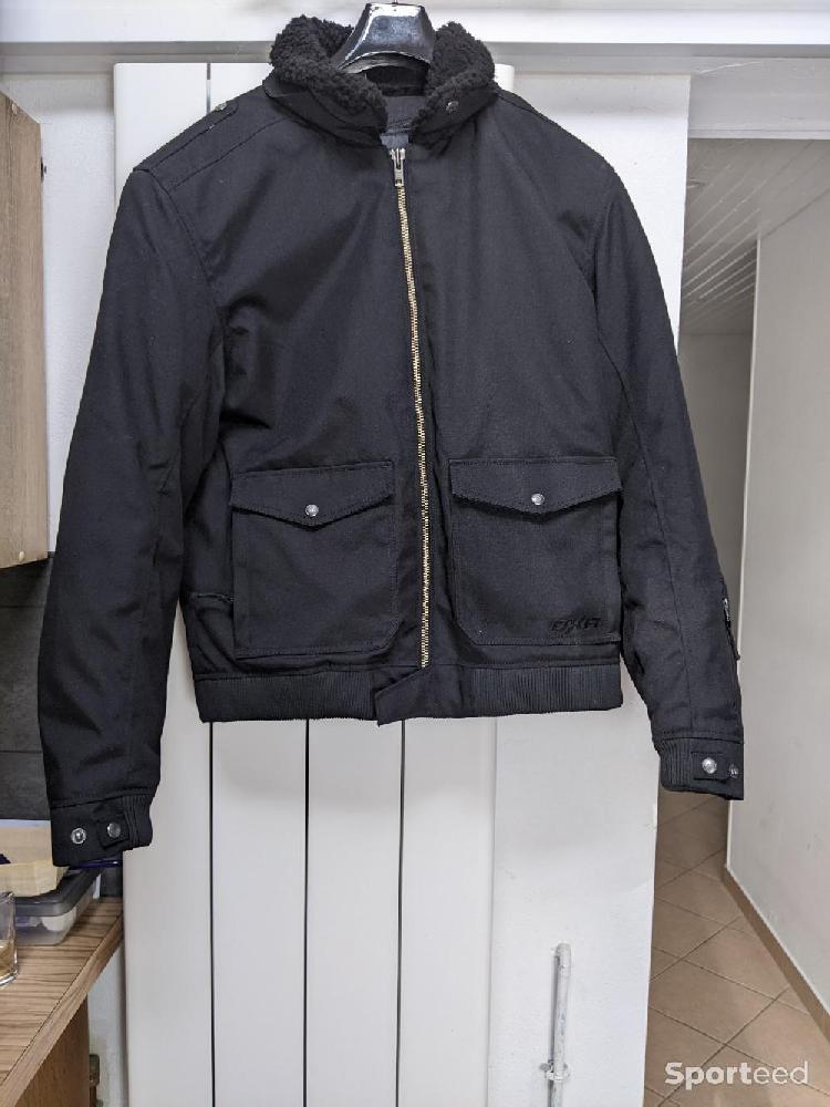 Moto route - Blouson moto DXR Keystone 2XL - photo 1
