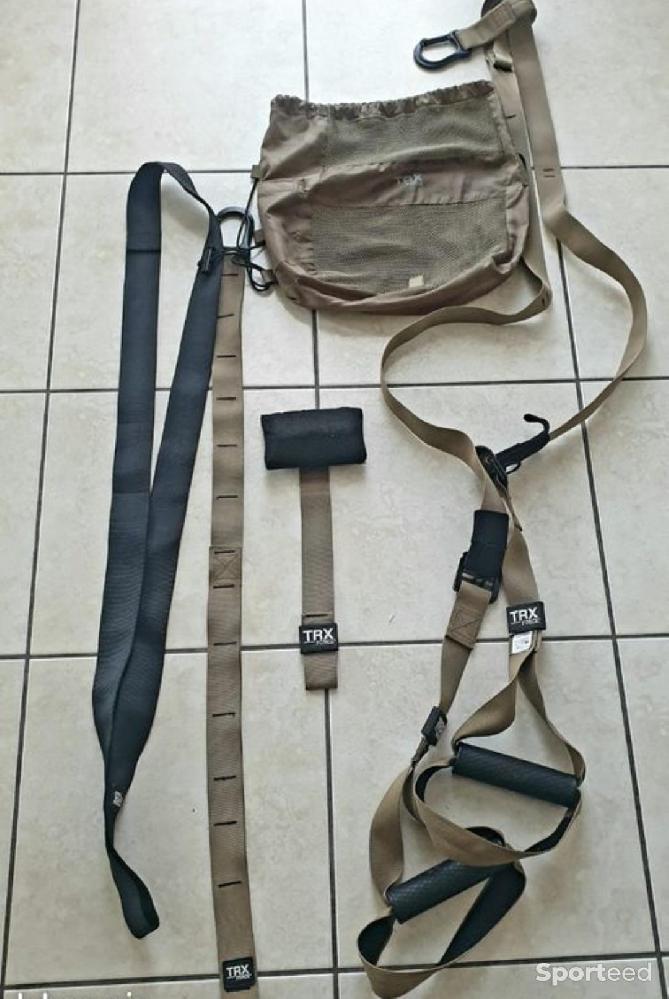 Musculation - Sangles sport TRX Force officielles  - photo 1