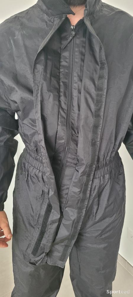 Moto route - Combinaison pluie - photo 1