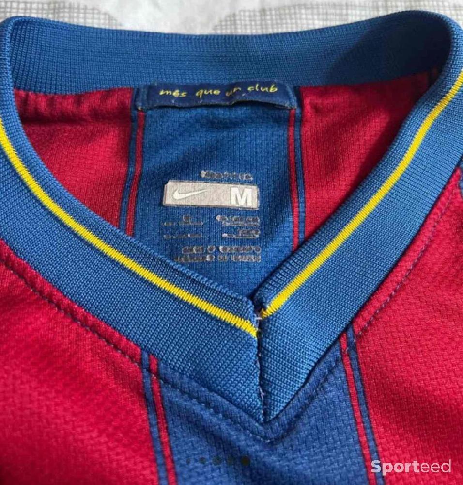 Football - Maillot de foot du barca  - photo 3