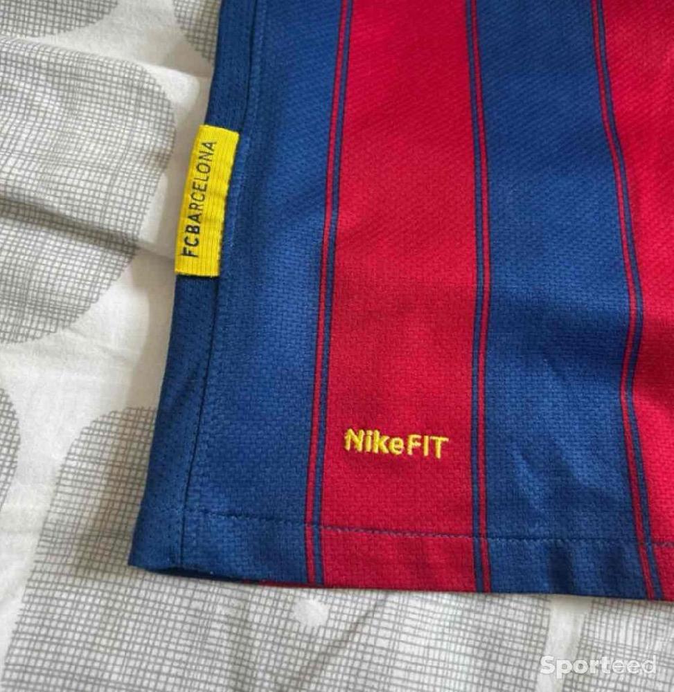 Football - Maillot de foot du barca  - photo 4