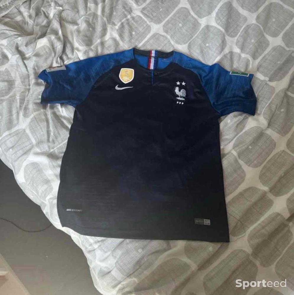 Football - Maillot France 2018 - photo 1