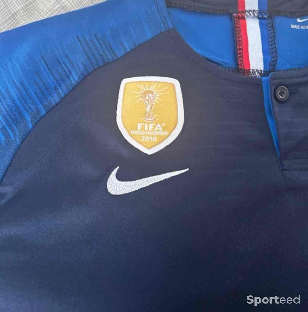 Football - Maillot France 2018 - photo 3