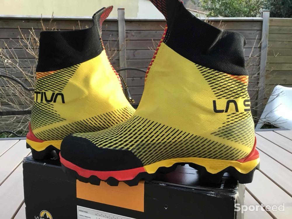 Alpinisme - Chaussures de montagne La Sportiva aequilibrium speed GTX  - photo 1