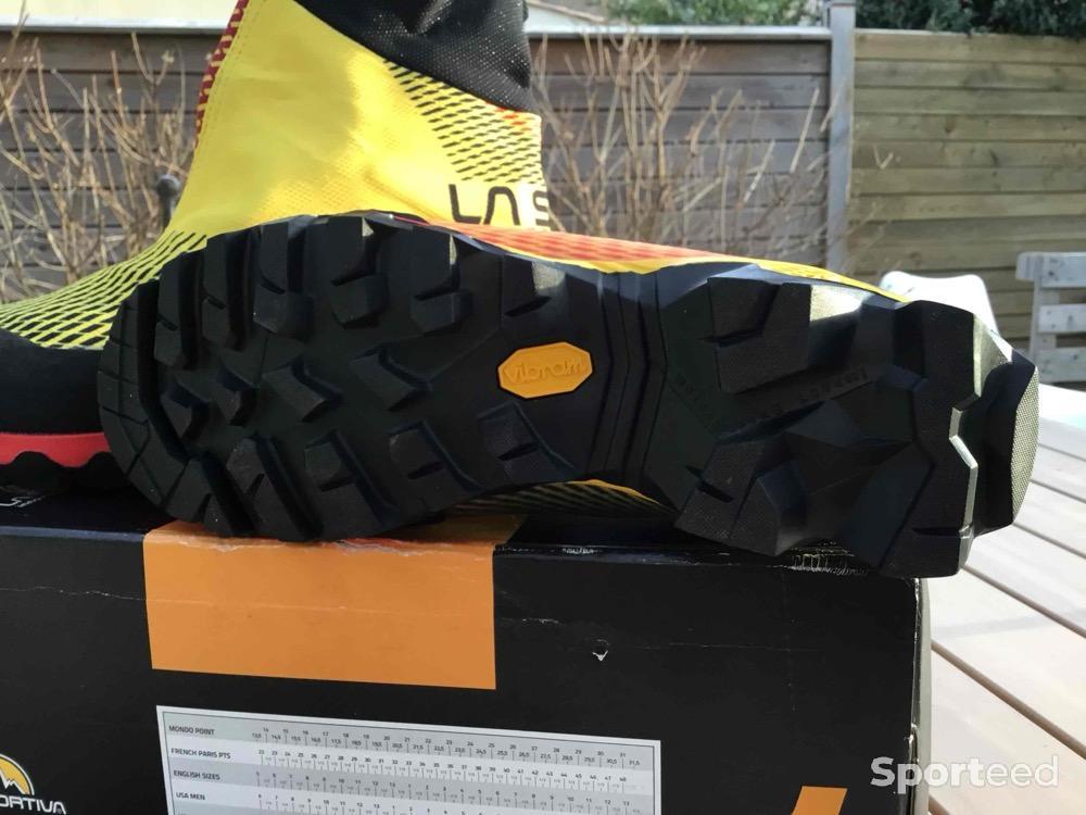 Alpinisme - Chaussures de montagne La Sportiva aequilibrium speed GTX  - photo 2