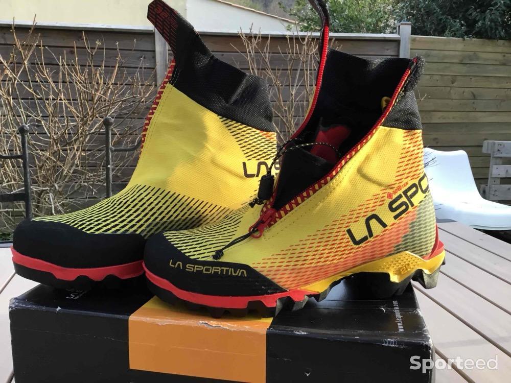 Alpinisme - Chaussures de montagne La Sportiva aequilibrium speed GTX  - photo 3