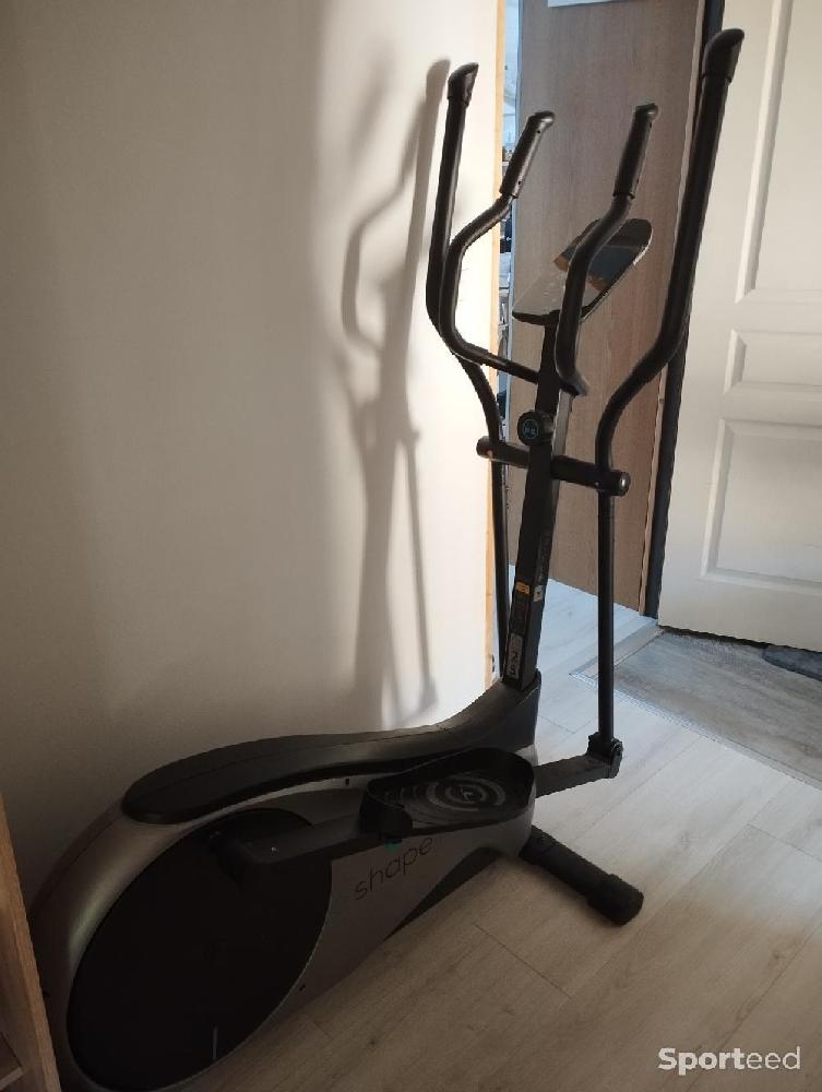 Fitness / Cardio training - Vélo elliptique  - photo 2