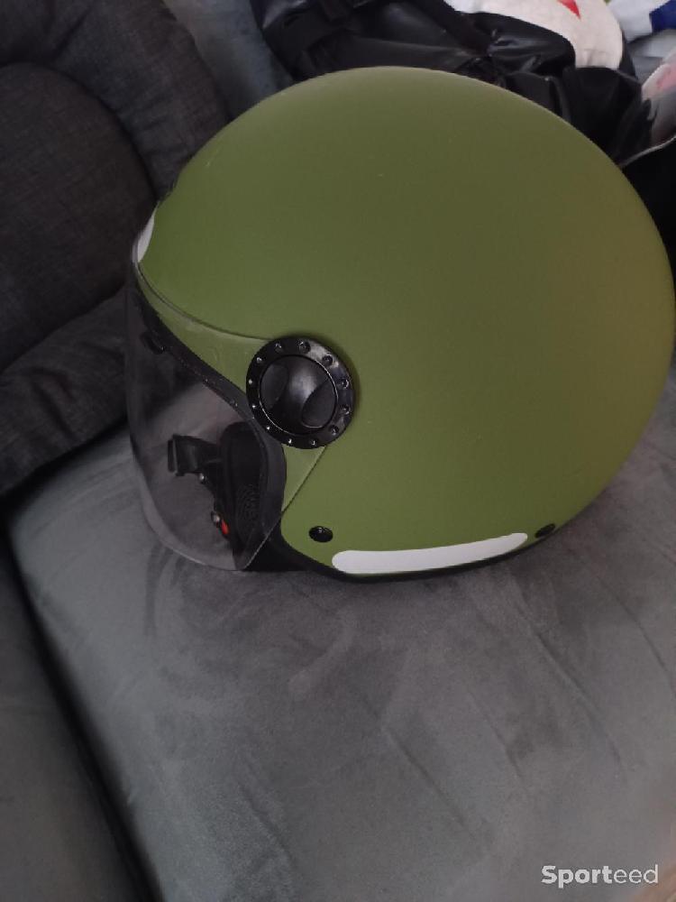 Moto route - Casque moto - photo 1
