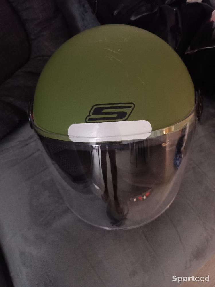 Moto route - Casque moto - photo 2