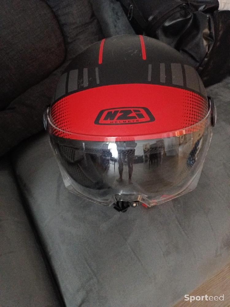 Moto route - Casque moto  - photo 1