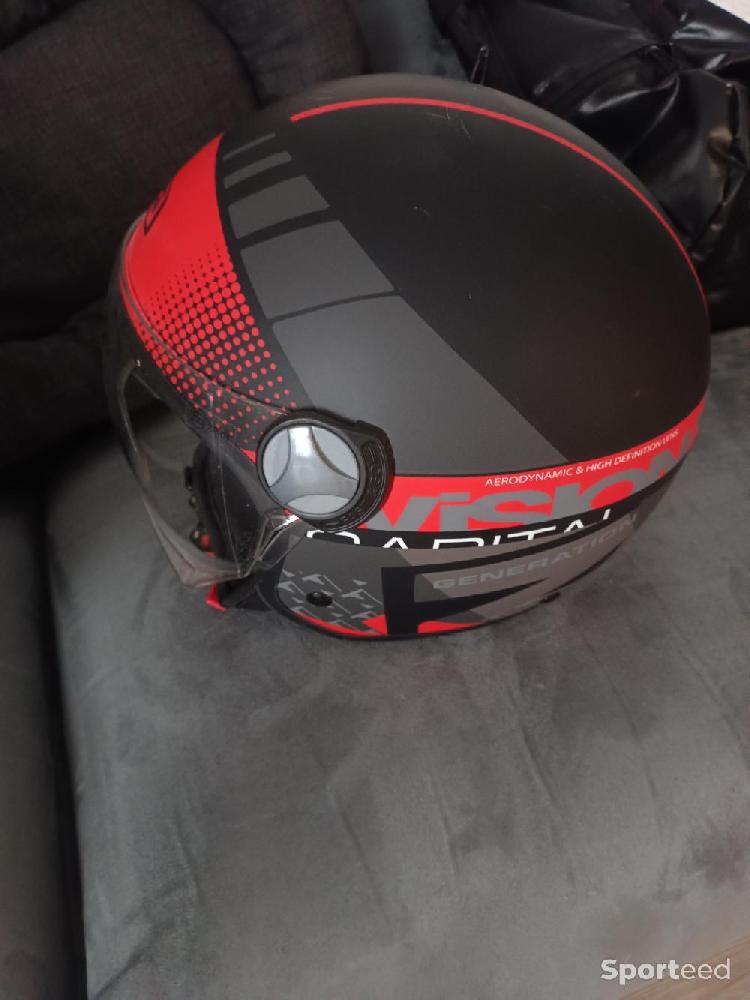 Moto route - Casque moto  - photo 2