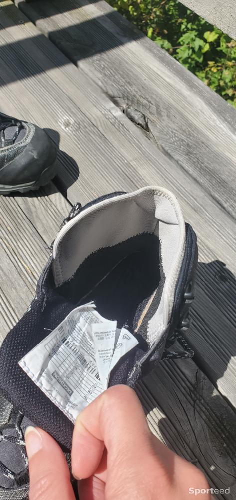Randonnée / Trek - Chaussures de randonnée Forclaz - photo 2