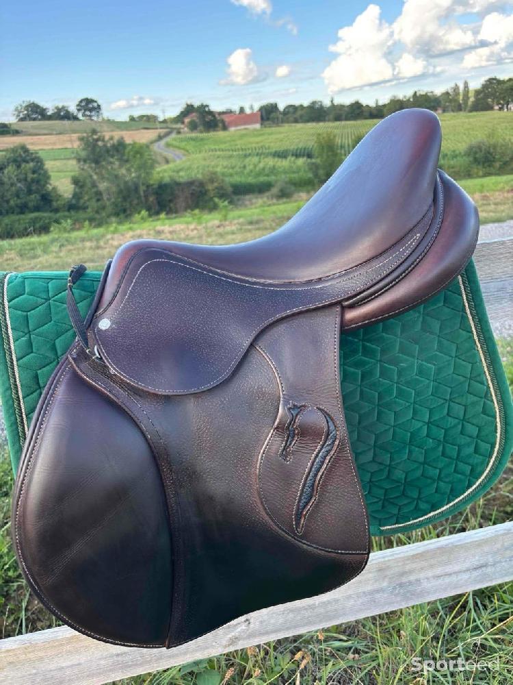 Equitation - Selle cso antares  - photo 1