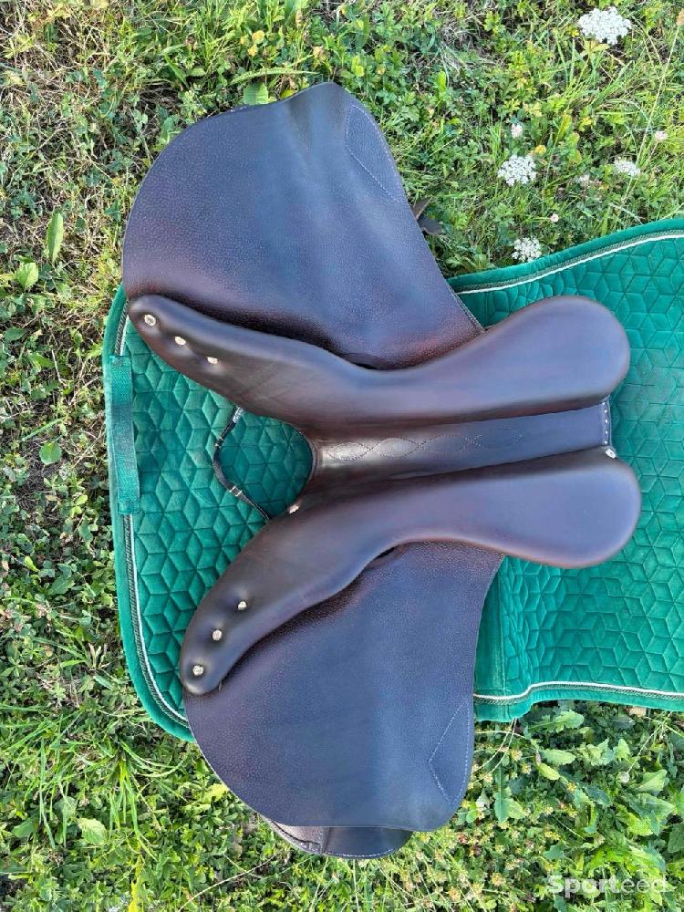 Equitation - Selle cso antares  - photo 2