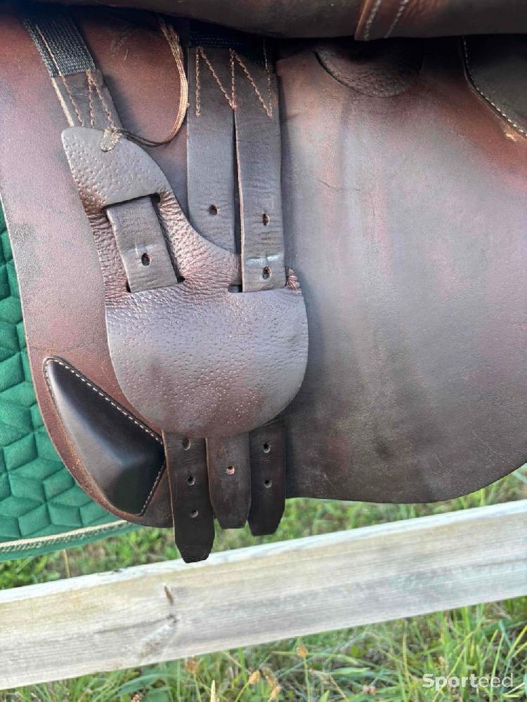 Equitation - Selle cso antares  - photo 3
