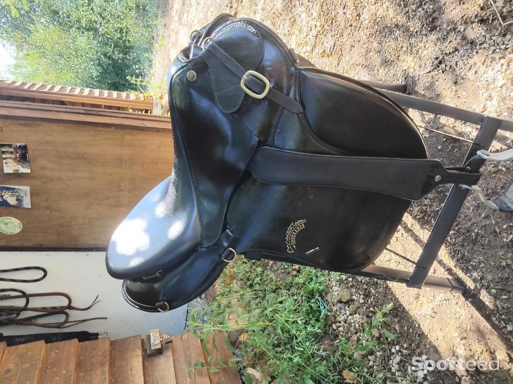 Equitation - Selle d occasion d endurance  - photo 2