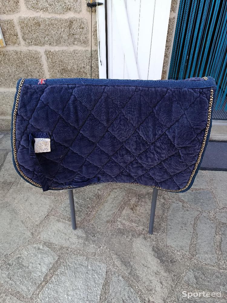 Equitation - Tapis de selle Chabraque - photo 1