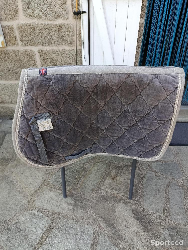 Equitation - Tapis de selle Chabraque - photo 1
