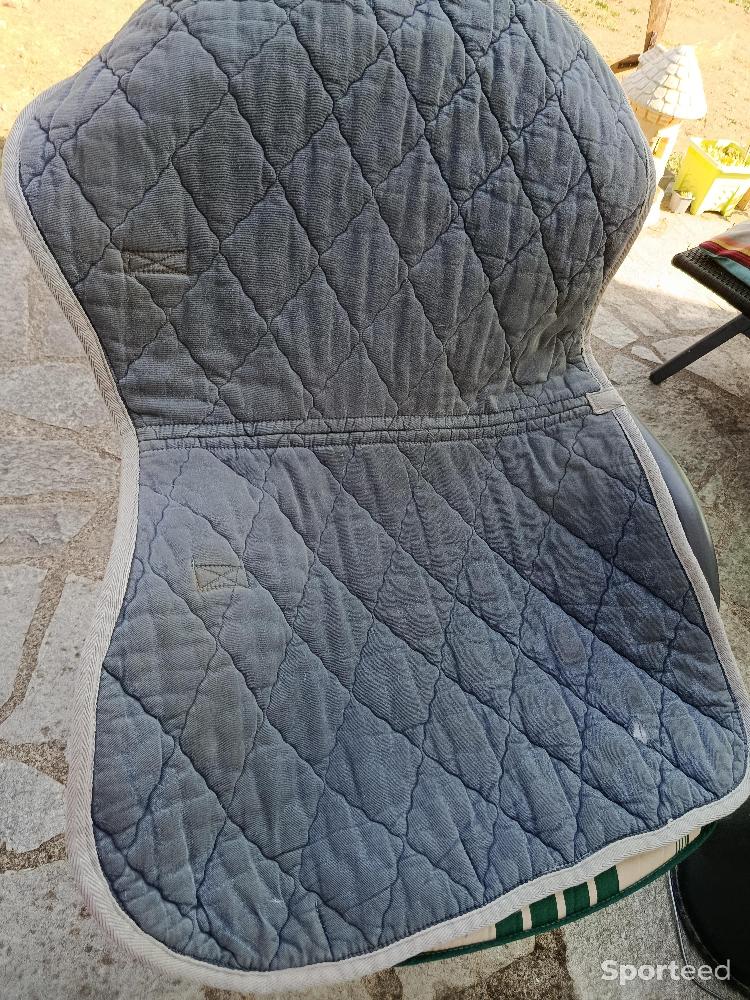 Equitation - Tapis de selle Chabraque - photo 3