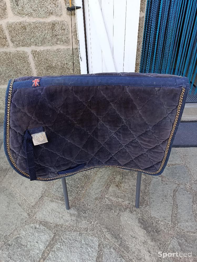 Equitation - Tapis de selle Chabraque - photo 1