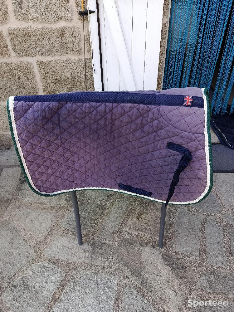 Equitation - Tapis de selle Chabraque - photo 2