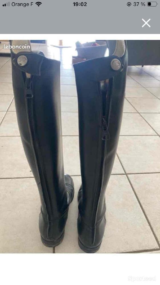 Equitation - Bottes d’équitation 39 - photo 3
