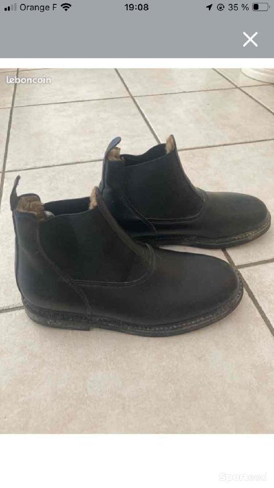 Equitation - Boots fourreées 35 - photo 2