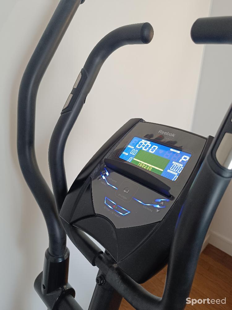 Fitness / Cardio training - Vélo Elliptique reebook série one GX40S - photo 1