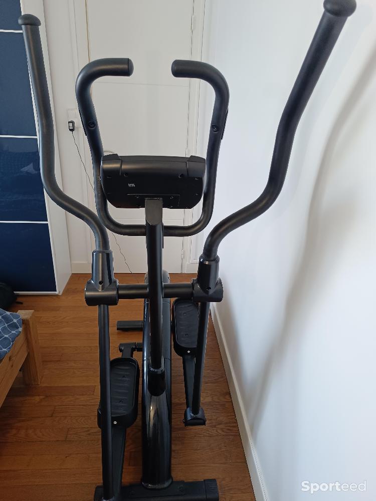 Fitness / Cardio training - Vélo Elliptique reebook série one GX40S - photo 3